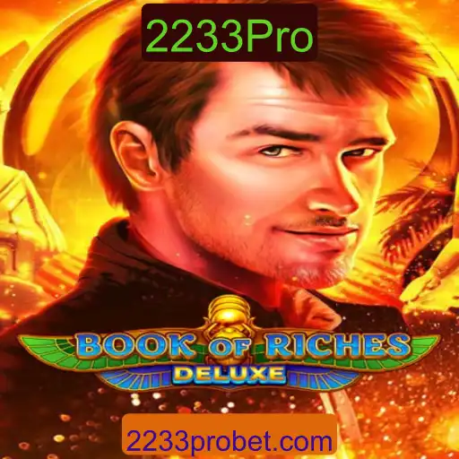 Descubra as Aventuras de 'Book of Riches Deluxe'