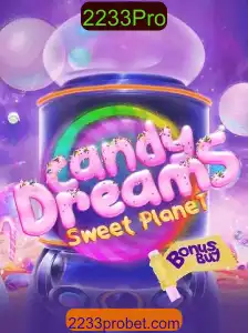 CandyDreamsSweetPlanet: Uma Jornada Doce e Intergaláctica